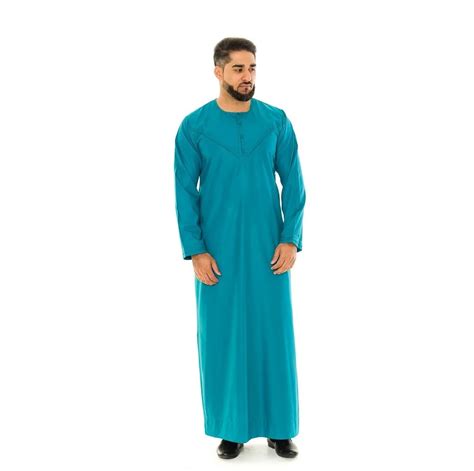 Men Daffah Thobes Mens Thobes Saudi Daffah Thobes Arabian Robes Ling Men Jubbah Buy High