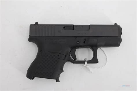 Used Glock G26 Gen 4 9mm Never Fired For Sale