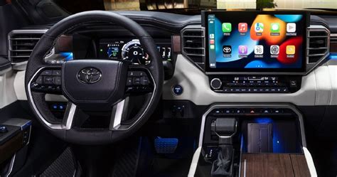 Toyota Sequoia 2023 Interior Latest Toyota News