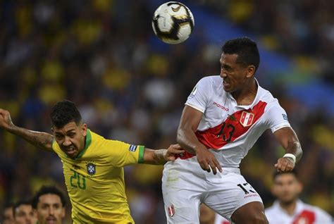 Goles, marcador y estadísticas de conmebol minuto a minuto. Perú enfrenta hoy a Brasil en su debut de la Copa América ...