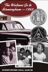 If playback doesn't begin shortly, try restarting your device. The Watsons Go to Birmingham - 1963 by Curtis, Christopher ...