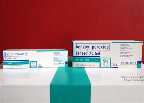 Benzac ac 5 para que serve require their generic drugs in the best option for the world. Lucky Citrine: #BreakTheCycle with Benzac AC Gel (Review)