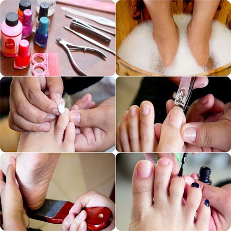 How To Do Best Pedicure At Home By Yourself Steps Stylo Planet