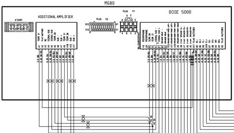 In some models there are 2 speakers. Bose Sub amp wiring - 996 Series (Carrera, Carrera 4 ...