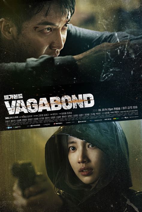 Vagabond Poster Korean Dramas Photo 43009999 Fanpop