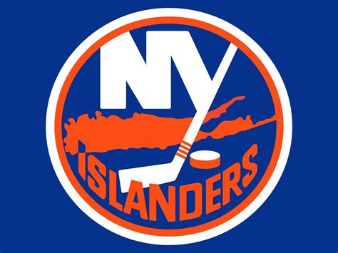 The new york islanders logo is one of the nhl logos and is an example of the sports industry logo from united states. new york islanders logo | New York Islanders | New york ...