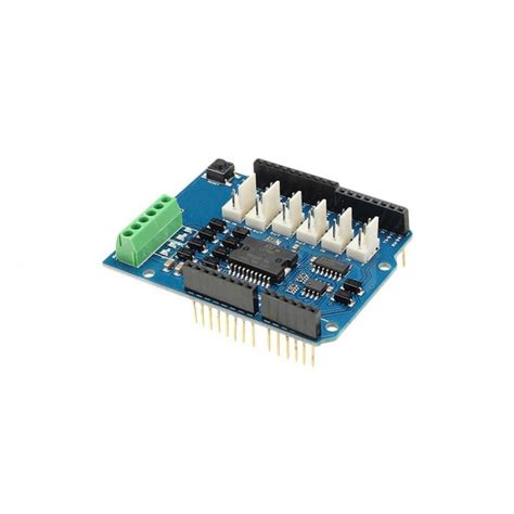 L298n L298p Smd Ic Motor Drive Shield Uno R3 Arduino 2ams