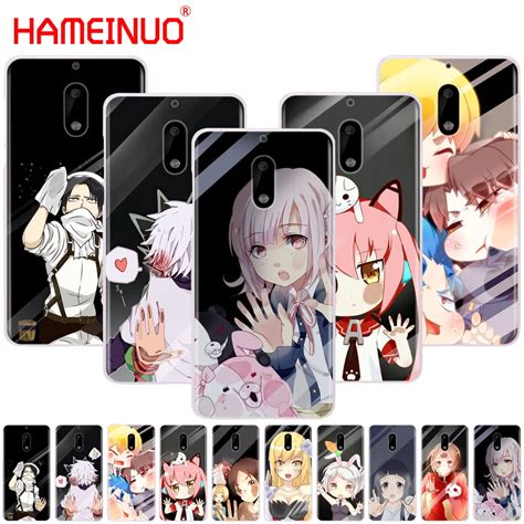 Hameinuo Lovely Anime Newest Cover Phone Case For Nokia 9 8 7 6 5 3