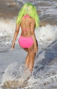 Nicki Minaj Beach Body