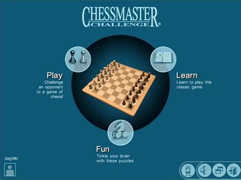 Chessmaster Challenge Images Launchbox Games Database