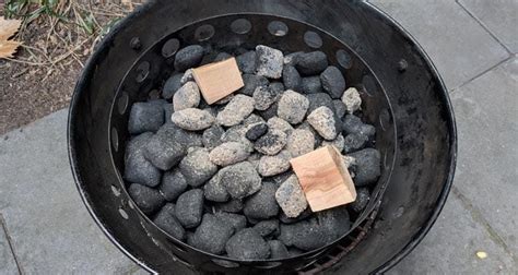 How To Fire Up Your Smoker With The Minion Method Smoked Bbq Source