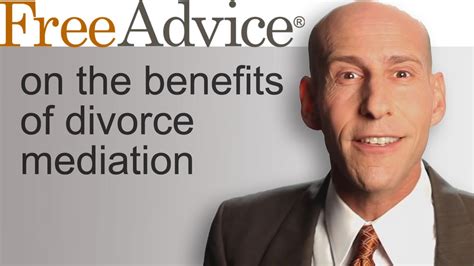 The Benefits Of Divorce Mediation Youtube
