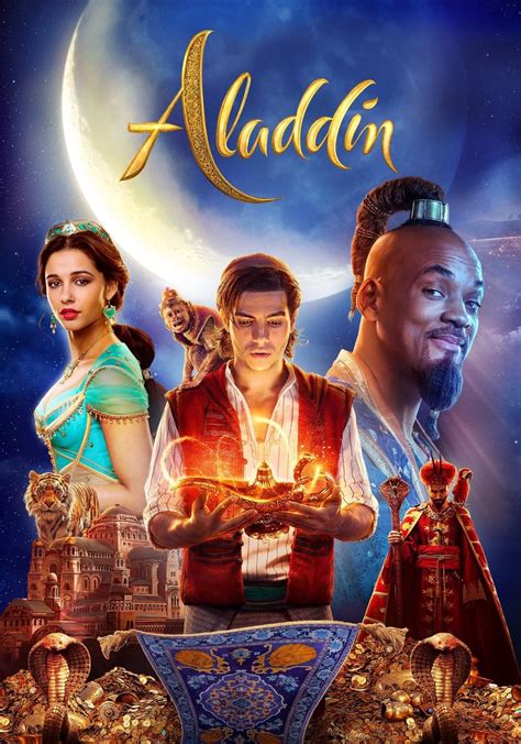 O Regarder Aladdin En Streaming Complet Et L Gal
