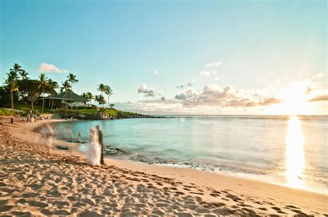 Kaanapali Beach In West Maui Hawaii Editorial Photography Image Of