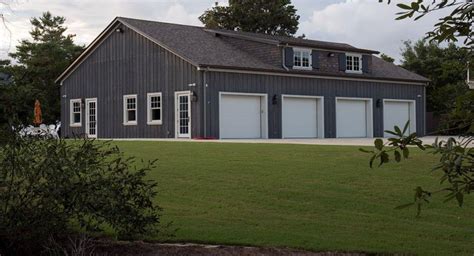 Classically detailed oak framed garages with living quarters above. Learn about the numerous options Morton Buildings offers in its metal and steel garages ...