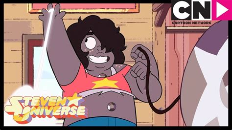 Steven Universe Steven And Amethyst Fuse Into Smoky Quartz Know Your Fusion Cartoon