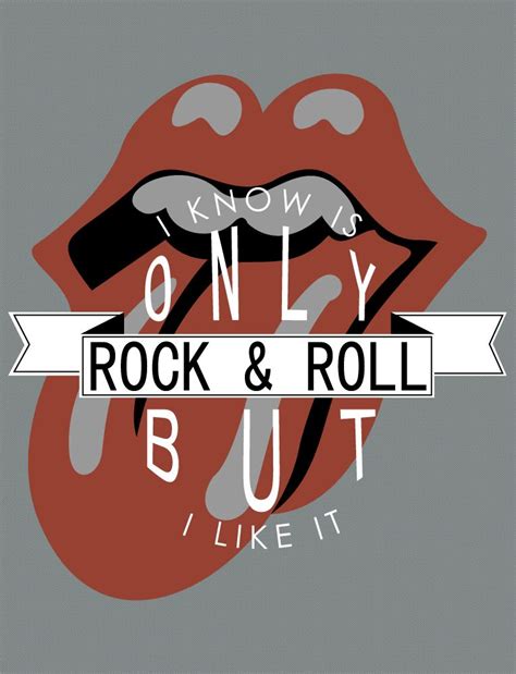 the rolling stone song lyric posters music poster rock and roll bands rock bands lengua