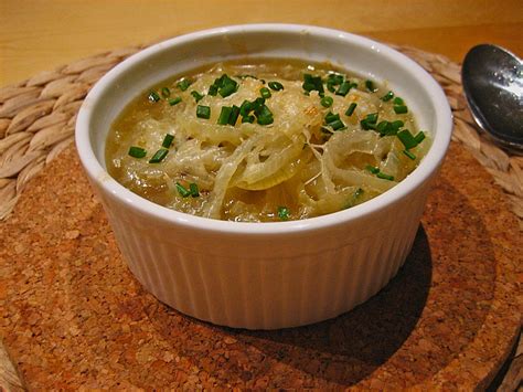 Zwiebelsuppe von ronomu