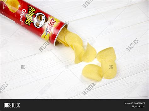Pringles Original Image And Photo Free Trial Bigstock