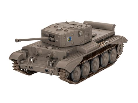 World Of Tanks Cromwell Mkiv 172 Scale Revell 03504