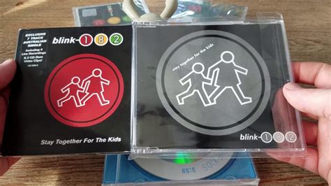 Blink 182 — 7.stay together for the kids (take off your pants and jacket 2001) 03:59. Stay Together for the Kids - Singles - Blink 182 - YouTube