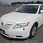 Gas Mileage For 2008 Toyota Camry