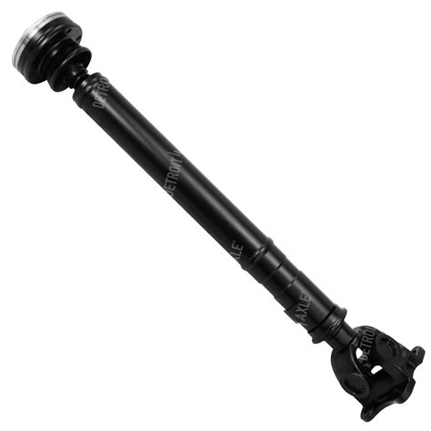 Front Drive Shaft Assembly 2625 Overall Length For 4wd Detroit Axle