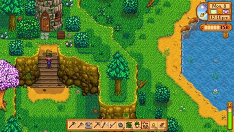 We have created this list, laid the imagine a game like stardew valley where the years go by at a faster pace. Stardew Valley Switch New Patch Will Add Video Recording ...