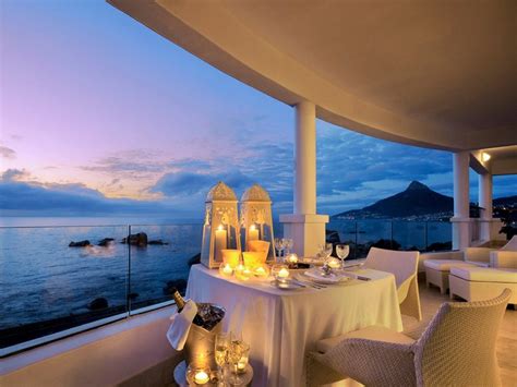 Top 10 Romantic Hotels In Cape Town Cometocapetown