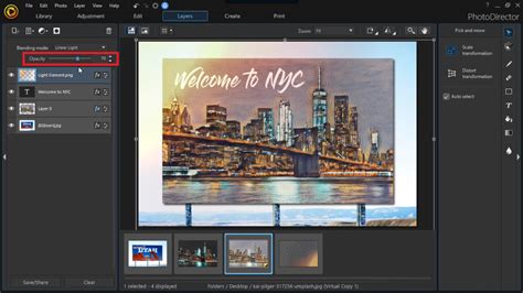 Creating Stunning Images With Ai Style Transfer Photodirector Photo
