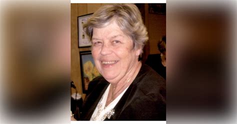 Obituary Information For Margaret Ann King