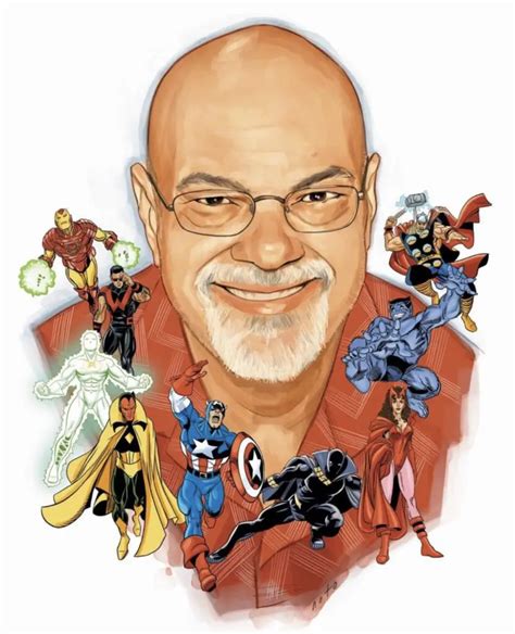 Legendary Marvel And Dc Comic Book Artist George Pérez Passes Away At Age