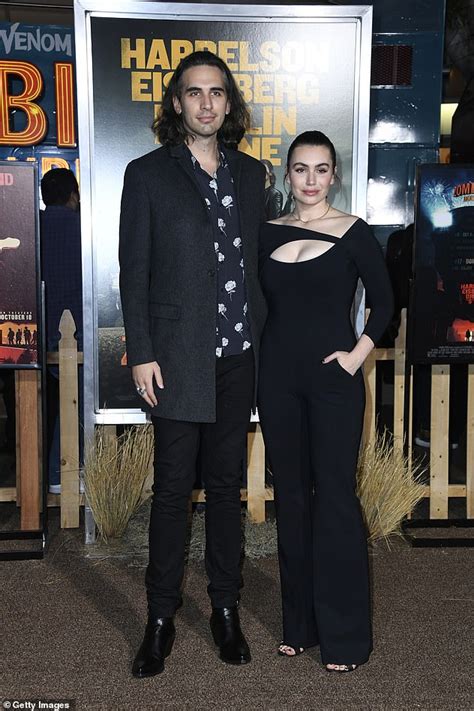 Gene Simmons Daughter Sophie Announces Engagement To Beau James With