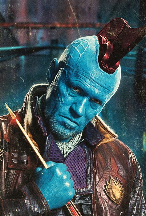 Yondu Udonta Marvel Movies Fandom