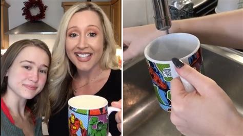 Tik Tok Mum Sparks Outrage With Video On How To Make British Tea