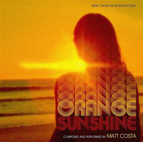 'Orange Sunshine' Soundtrack Announced | Film Music Reporter