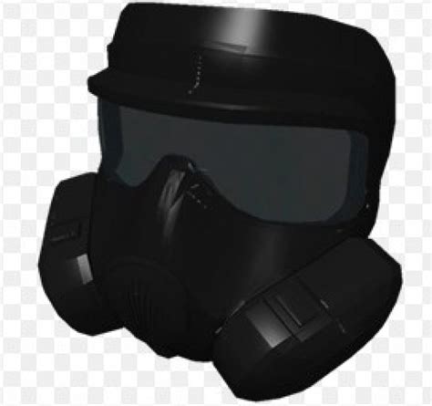 Roblox Gas Mask Hat Id