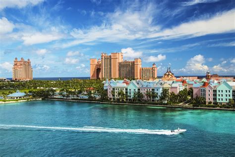 Harborside Resort At Atlantis Paradise Island Bahamas