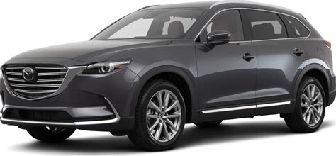 2016 Mazda Cx 9 Price Value Ratings And Reviews Kelley Blue Book