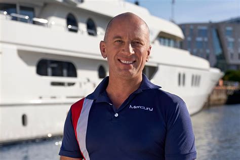 Meet Bravo S Newest Below Deck Captain — An Adrenaline Junkie Ready To Navigate The Fjords Of