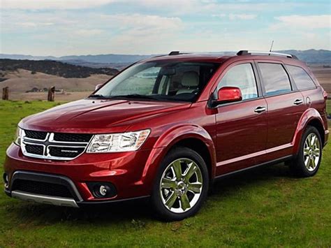 Used 2012 Dodge Journey Rt Sport Utility 4d Prices Kelley Blue Book