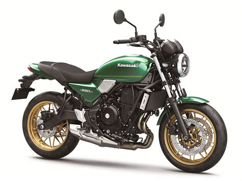 Kawasaki Z RS ABS First Look Review Rider Magazine