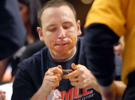 Great Moments In Competitive Eating