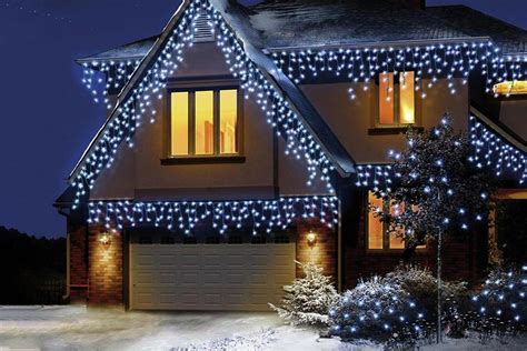 Outdoor Christmas Lights Ideas Uk The Cake Boutique