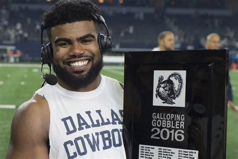 the other paper ezekiel elliot caught on camera yanking down woman s top during st patrick s