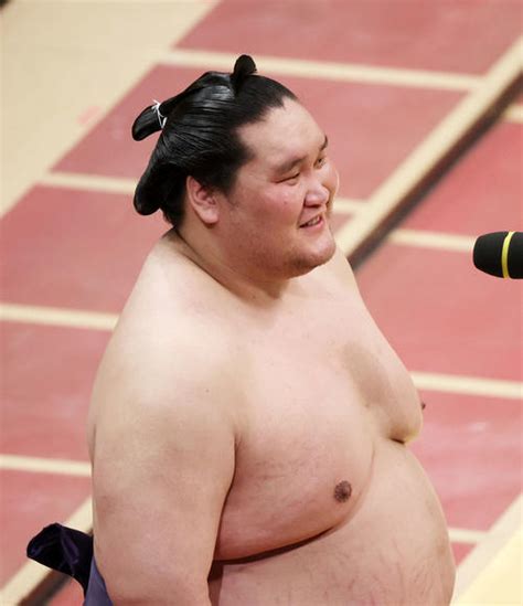 照ノ富士、あす2度目昇進伝達式 15年の口上は 大相撲 日刊スポーツ