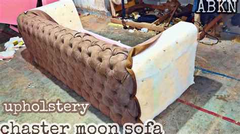 How To Build A Chesterfield Sofa Frame Resnooze