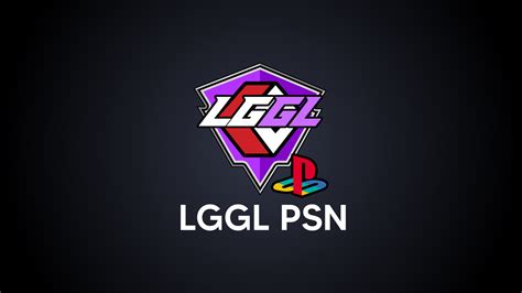 Leaguegaming G League Lggl Psn Leaguegaming Your Virtual Career