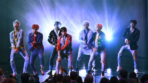 Bts The First K Pop Act To Hit No 1 On Billboard Does It Again The
