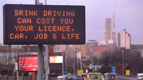 South Yorkshire Police Issue Drink And Drug Driving Warning Ahead Of Festive Season News Hallam Fm